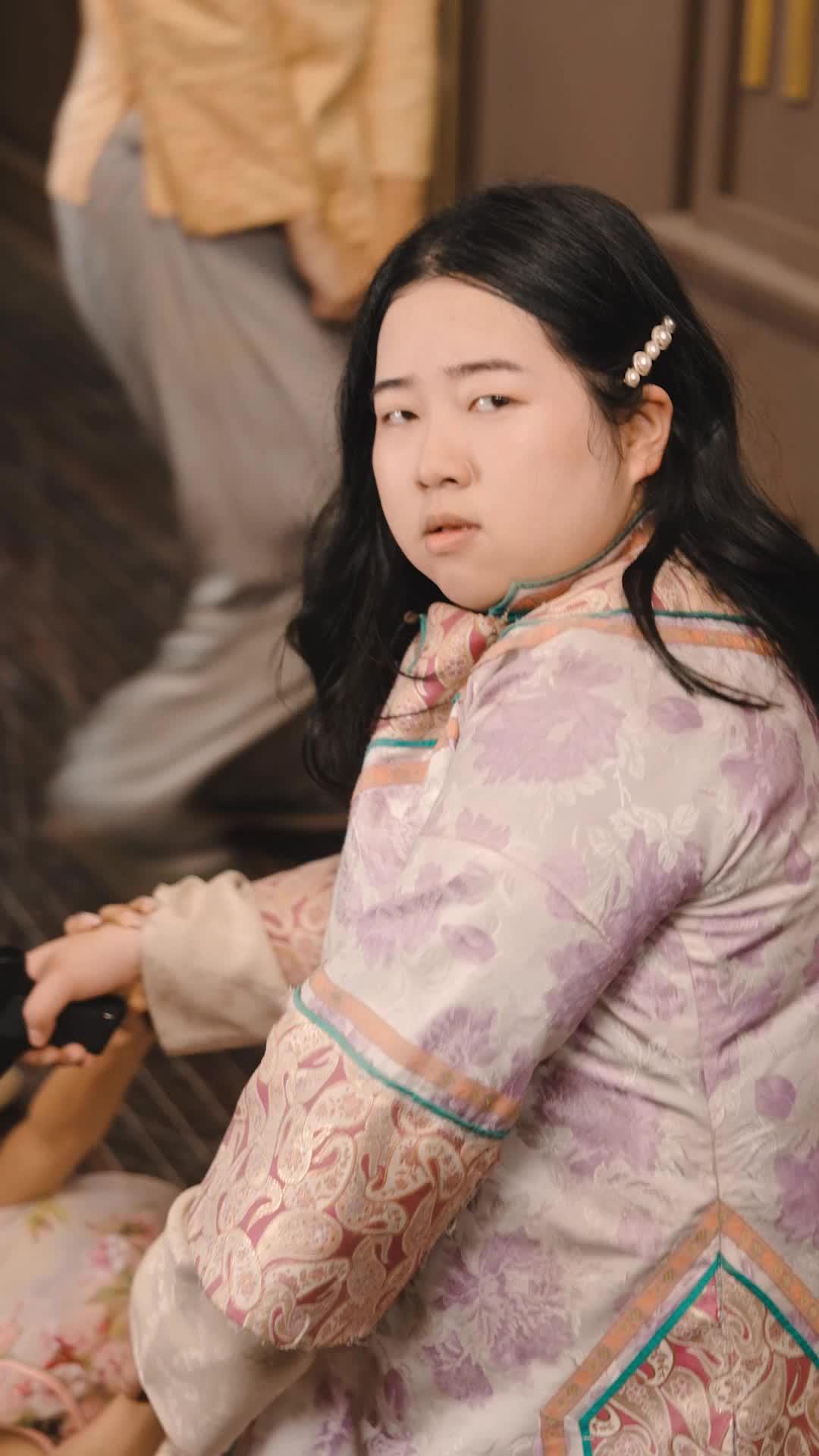 Episode 4 - The Hidden Power of the Fat Wife